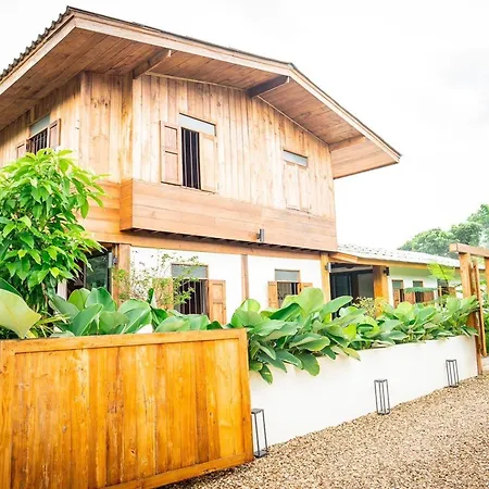 Baan Inn Chiang Dao Exterior photo