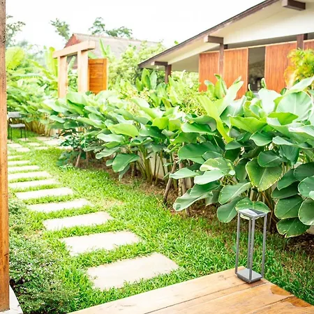 Baan Inn Chiang Dao Exterior photo