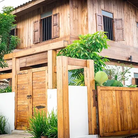 Baan Inn Chiang Dao Exterior photo